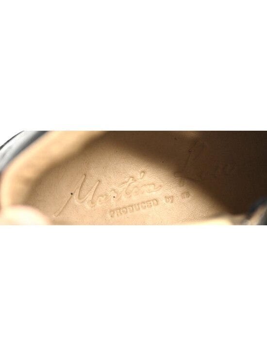 Martine Rose x Been Trill Hiking Boot in Black main image 6